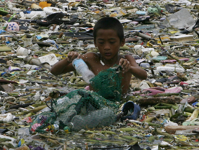 5-те най-големи корпоративни замърсители с пластмаса за 2021 г.