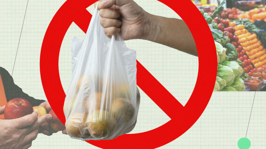 Нова Зеландия забранява найлоновите торбички за пресни продукти в супермаркетите