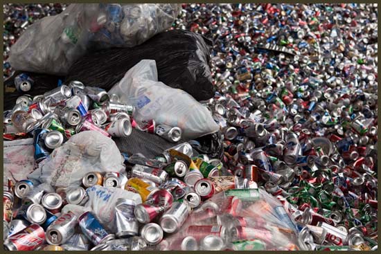 Европа регистрира 73% коефициент на рециклиране на алуминиеви кутии/кенове