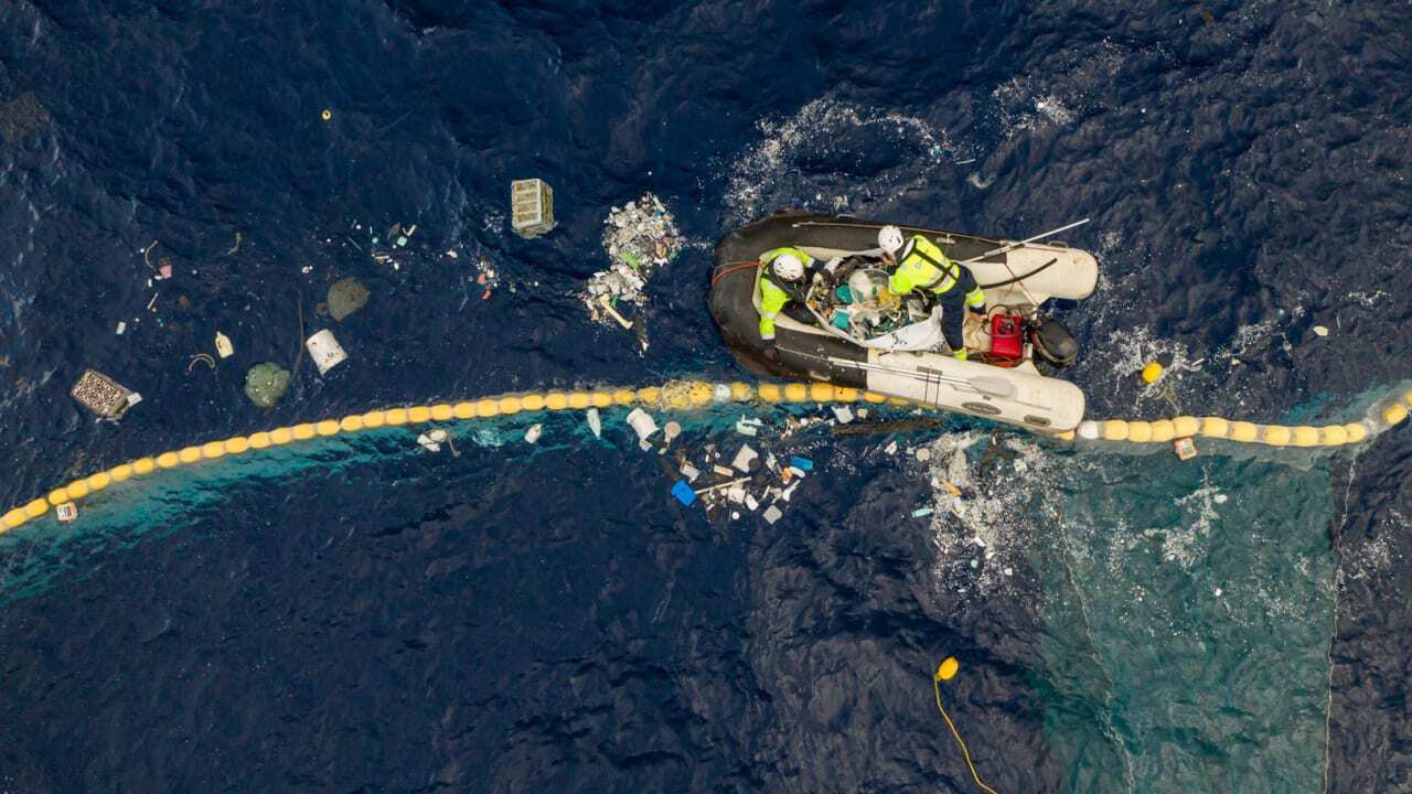 Защо опитите за почистване на цялата океанска пластмаса са безсмислени?!