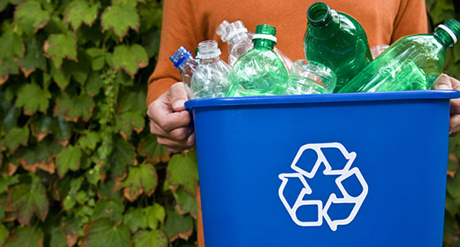 Втори живот: предефиниране на пластмасовите отпадъци